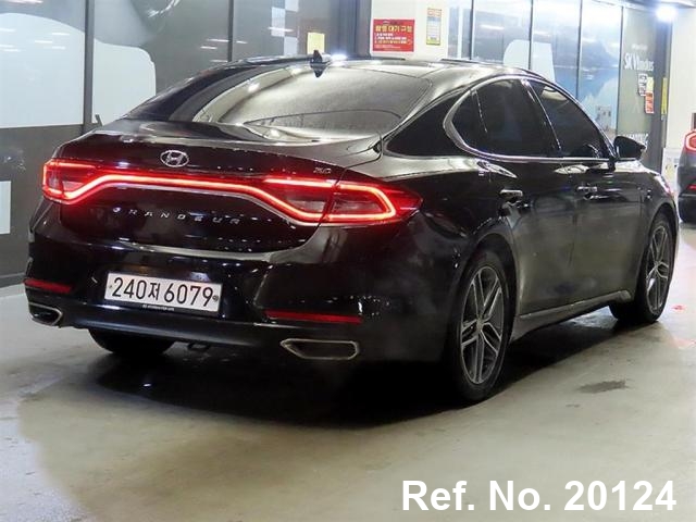  Hyundai / Grandeur Stock No. 20124